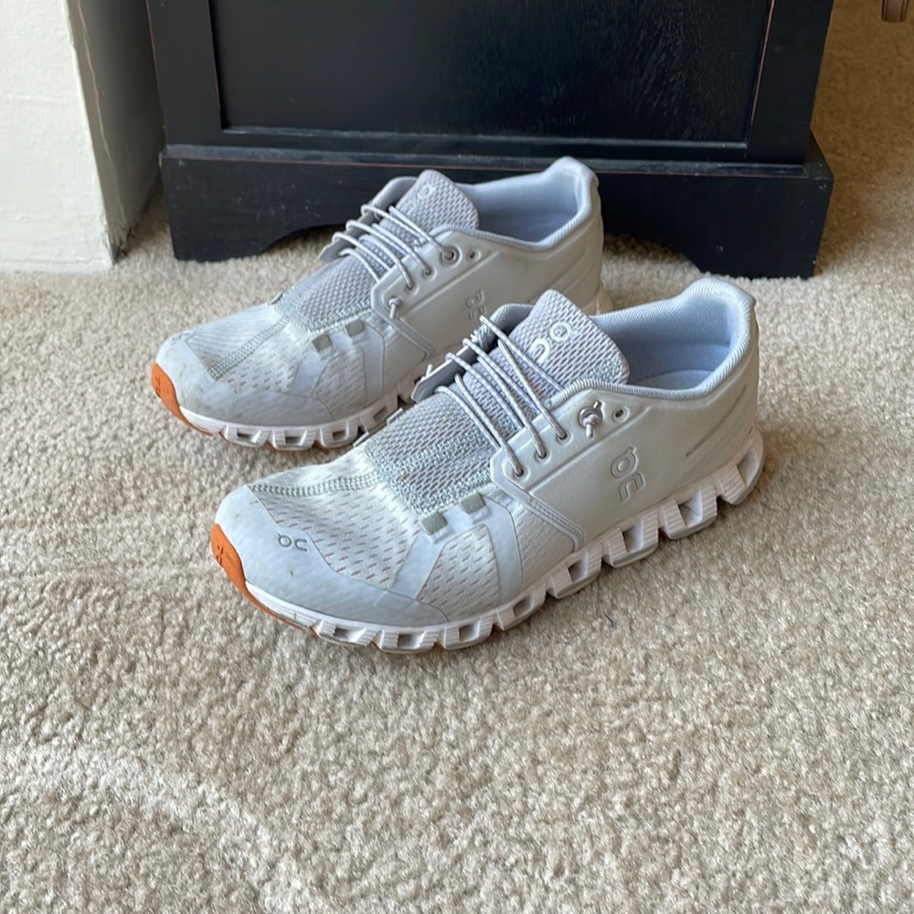 On Running - Cloud